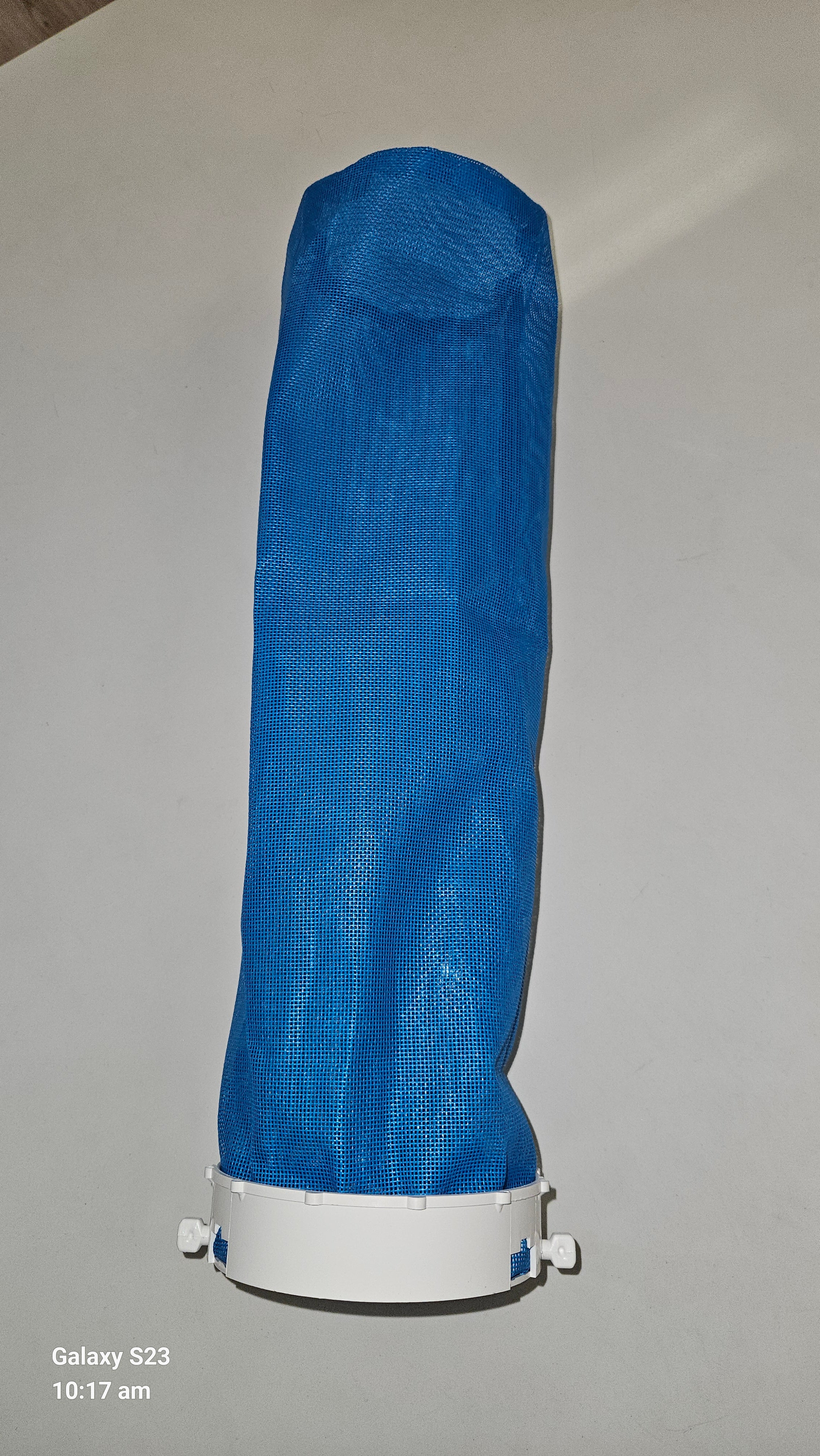 Jetvac Bag with Lock Ring - Coarse JV31 Jetvac Bag with Lock Ring - Coarse JV31